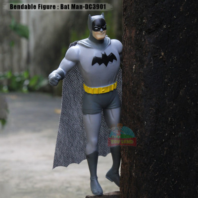 Bendable Figure : Bat Man-DC3901